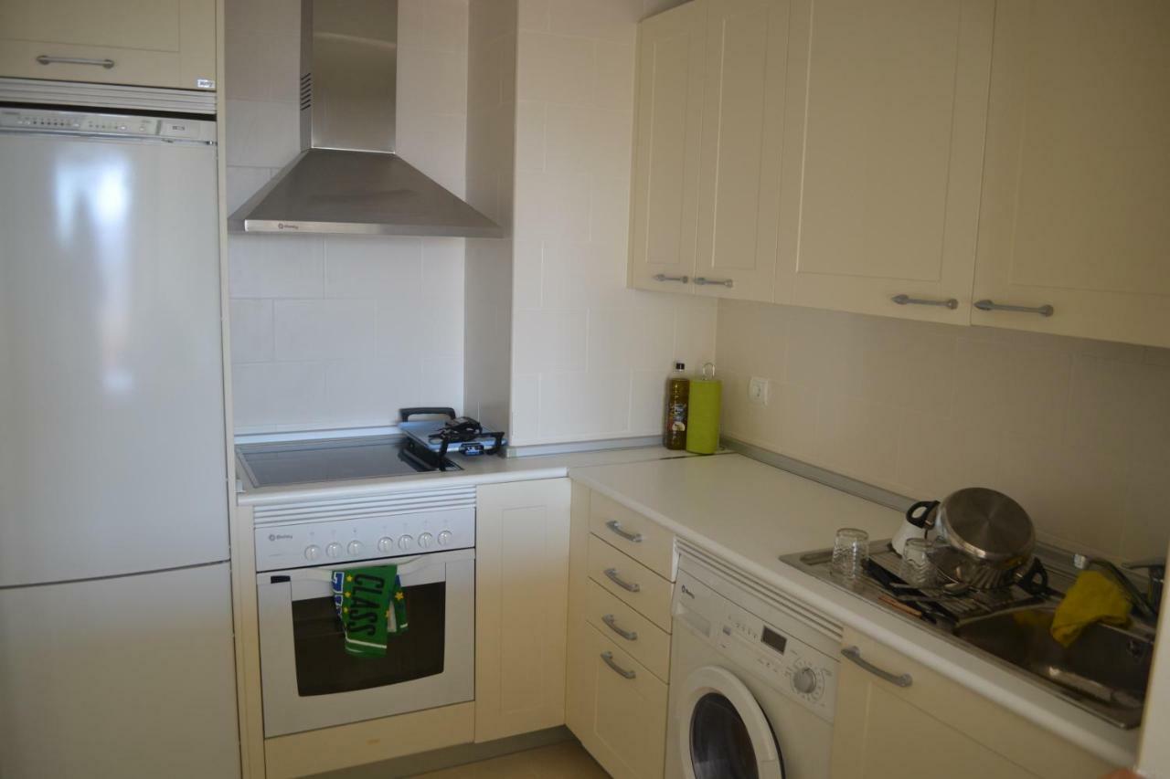 Готель Apartamento Mojacar Playa Екстер'єр фото