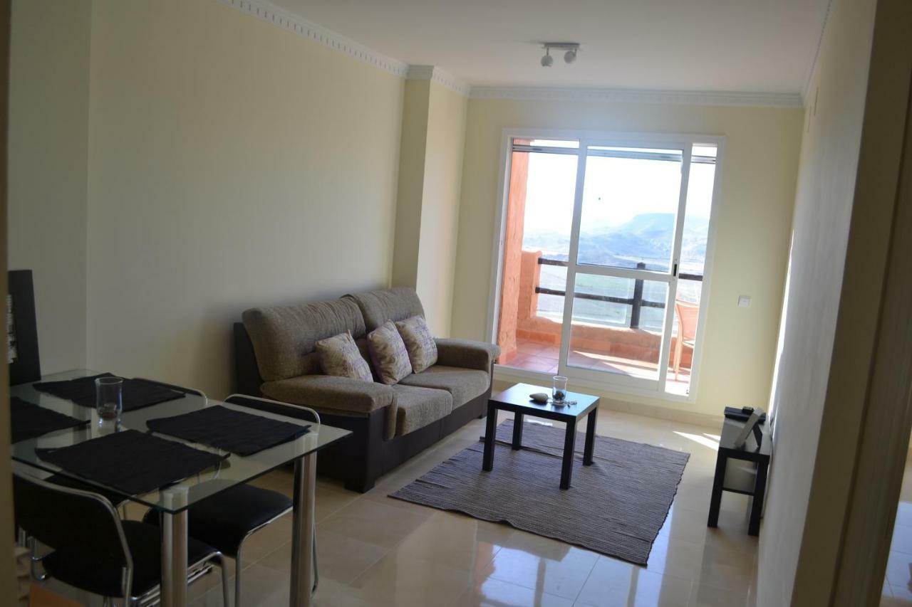 Готель Apartamento Mojacar Playa Екстер'єр фото