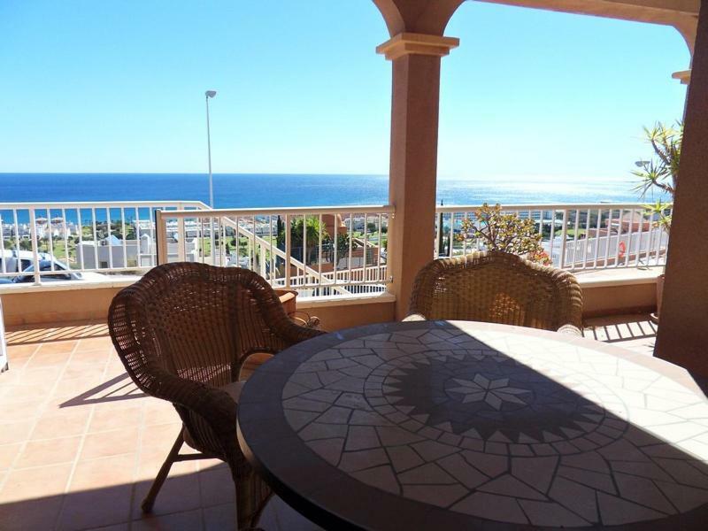 Готель Apartamento Mojacar Playa Екстер'єр фото