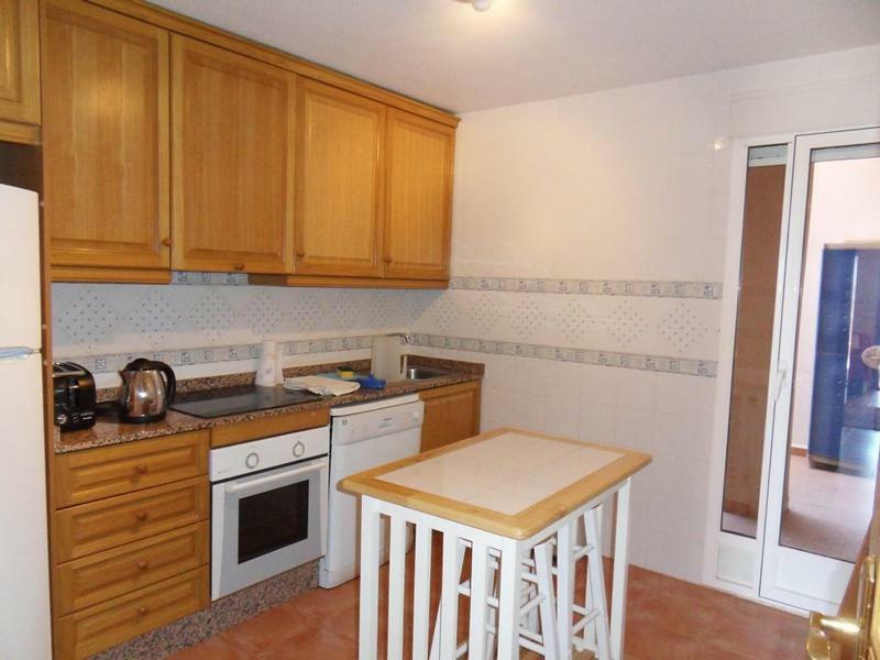Готель Apartamento Mojacar Playa Екстер'єр фото