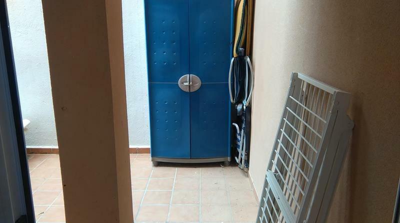 Готель Apartamento Mojacar Playa Екстер'єр фото