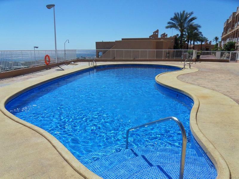 Готель Apartamento Mojacar Playa Екстер'єр фото