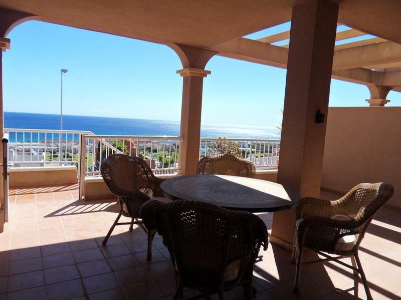 Готель Apartamento Mojacar Playa Екстер'єр фото
