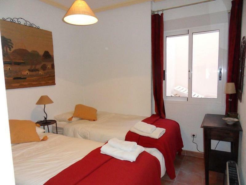 Готель Apartamento Mojacar Playa Екстер'єр фото