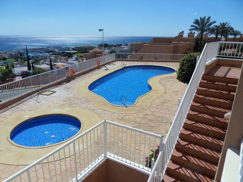 Готель Apartamento Mojacar Playa Екстер'єр фото